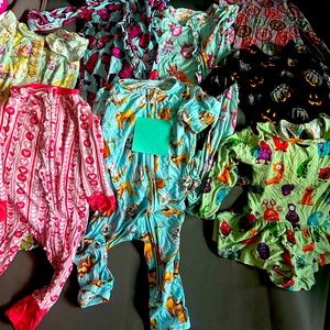 Little bums bum 18-24 months